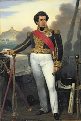 Victor Guy, Baron Duperre